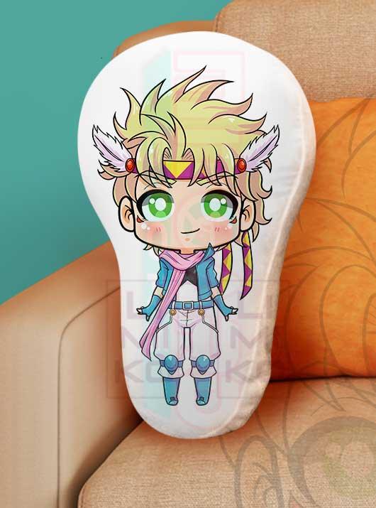 Caesar Zeppeli Plushie JOJO'S BIZARRE ADVENTURE BATTLE TENDENCY Limiko